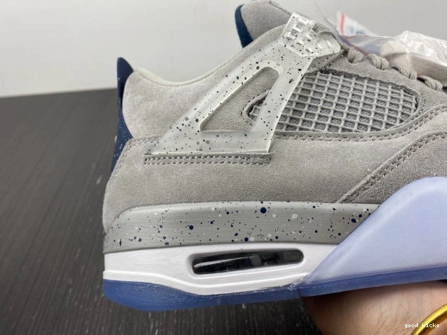 Cheap (PE) AJ4-1043505 Georgetown Jordan 4 Retro 0709